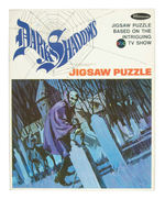 "DARK SHADOWS" BOXED JIGSAW PUZZLE.
