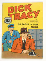 FOUR COLOR #6 FIRST SERIES 1940 DELL PUBLISHING.