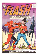 FLASH #137 JUNE 1963 DC COMICS.