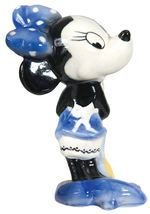MINNIE MOUSE FIGURINE BY AMERICAN POTTERY.