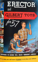 EXCEPTIONAL 1957 TOYS CATALOGUE.