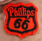 BUDDY LEE "PHILLIPS 66" HARD PLASTIC VARIETY DOLL.
