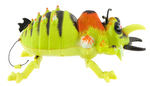 "HAMILTON'S INVADERS - HORRIBLE HAMILTON" SPRING MOTOR INSECT TOY.