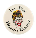 FIRST EVER HOWDY DOODY ITEM AND PREMIUM FROM 1948 AND HAKE'S CPB.