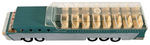SEARS "CUSTOM CRUISE LINER" BOXED FRICTION FUTURISTIC BUS.
