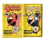 “CAPTAIN MARVEL” BOXED WATCH.