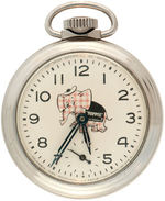 TOP VALUE STAMPS "TOPPIE" BOXED POCKET WATCH.