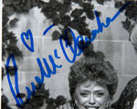 "THE GOLDEN GIRLS" CAST-SIGNED PHOTO.