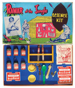 “RAYMAR OF THE JUNGLE SCIENCE KIT.”