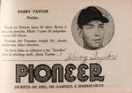1949-50 CUBAN LEAGUE TEAM CIENFUEGOS ELEPHANTS TEAM SIGNED AUTOGRAPH ALBUM.