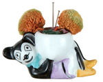 MICKEY MOUSE DEAN'S RAG-STYLE CHINA PIN CUSHION.