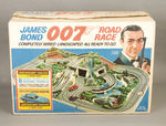 "JAMES BOND 007 ROAD RACE."