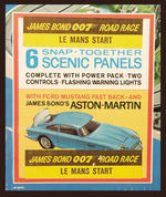 "JAMES BOND 007 ROAD RACE."