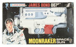"JAMES BOND 007 MOONRAKER SPACE GUN."