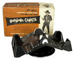 "OFFICIAL HOPALONG CASSIDY GAME FOR BOYS AND GIRLS HOPALONG CANASTA" BOXED.