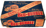 "THE SHELBY GUM COMPANY" INSTANT COLLECTION.