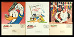 "WALT DISNEY'S COMICS AND STORIES" PROMOTIONAL SUBSCRIPTION MAILERS.