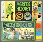 “THE GREEN HORNET QUICK SWITCH GAME.”