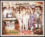 "LOST IN SPACE" CAST-SIGNED PHOTO.