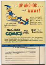 WALT DISNEY COMICS AND STORIES #28 JANUARY 1943 DELL PUBLISHING.