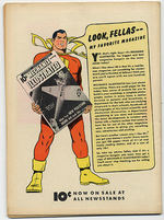 WOW COMICS #9 JAN 1943 FAWCETT PUBLICATIONS.