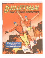 BULLETMAN #11.