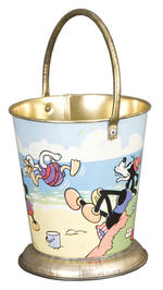 MICKEY MOUSE FRENCH SAND PAIL.