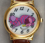 CHESHIRE CAT LIMITED EDITION WATCH.