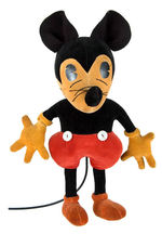 MICKEY MOUSE CHARLOTTE CLARK LARGE SIZE DOLL.