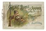 "GAME BIRDS OF AMERICA" ALLEN & GINTER TOBACCO ALBUM.