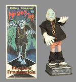 “BATTERY OPERATED MOD MONSTER BLUSHING FRANKENSTEIN” BOXED BATTERY TOY.
