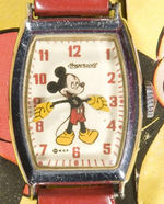 "MICKEY MOUSE WRIST WATCH" BOXED BY U.S. TIME.