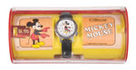 "MICKEY MOUSE" ANIMATED WATCH BY BRADLEY.