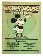 COMPLETE COPY OF THE FIRST MICKEY MOUSE BOOK.
