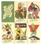“BUCK ROGERS” BOXED CARD GAME.