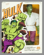 THE INCREDIBLE HULK LARGE SIZE MEGO ACTION FIGURE.
