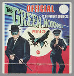 “THE GREEN HORNET RING” COUNTER DISPLAY BOX.