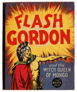 "FLASH GORDON AND THE WITCH QUEEN OF MONGO" FILE COPY BLB.