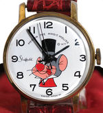 “MERLIN THE MAGIC MOUSE” WATCH.