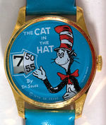“THE CAT IN THE HAT DIGITAL WATCH” BOXED WRIST WATCH.