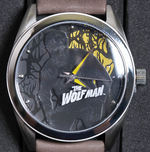 “THE WOLF MAN” LIMITED EDITION FOSSIL WATCH.