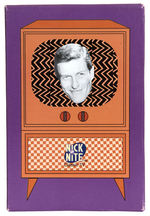 “THE DICK VAN DYKE SHOW - NICK AT NITE” LIMITED EDITION WATCH.
