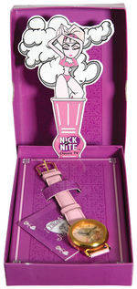 “I DREAM OF JEANNIE – NICK AT NITE” LIMITED EDITION WATCH.