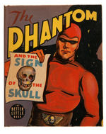 "THE PHANTOM AND THE SIGN OF THE SKULL" FILE COPY BTLB.