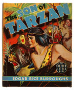 "THE SON OF TARZAN" FILE COPY BTLB.