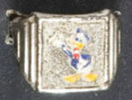 "INGERSOLL" MICKEY MOUSE-DONALD DUCK RING DISPLAY.