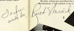 "ORSON WELLES CITIZEN KANE" PROGRAM AND PRESS BOOK AUTOGRAPHED BY CO-STAR RUTH WARRICK.