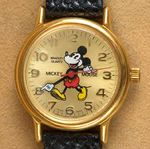 "50 YEARS OF TIME WITH MICKEY MOUSE" LIMITED EDITION BRADLEY WATCH.