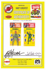 "RIDDLER" FIRST ISSUE CARDED MEGO ACTION FIGURE.