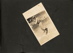 MARTIN DIHIGO'S PERSONALLY COMPILED PHOTO ALBUM FROM HIS 1925-1926 BASEBALL SEASON.